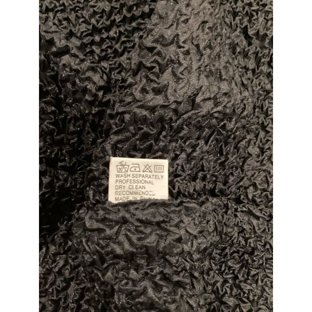 Vintage Reversible Popcorn Button Down L - Picture 8 of 8